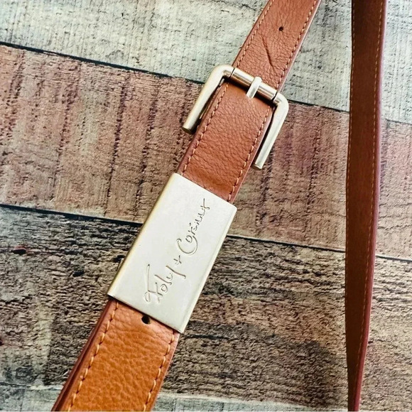 Foley + Corinna Buttery Leather Crossbody Bag - Picture 11 of 11